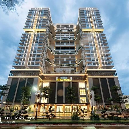 טוי הואה Tony Apartment - Apec Mandala Phu Yen מראה חיצוני תמונה