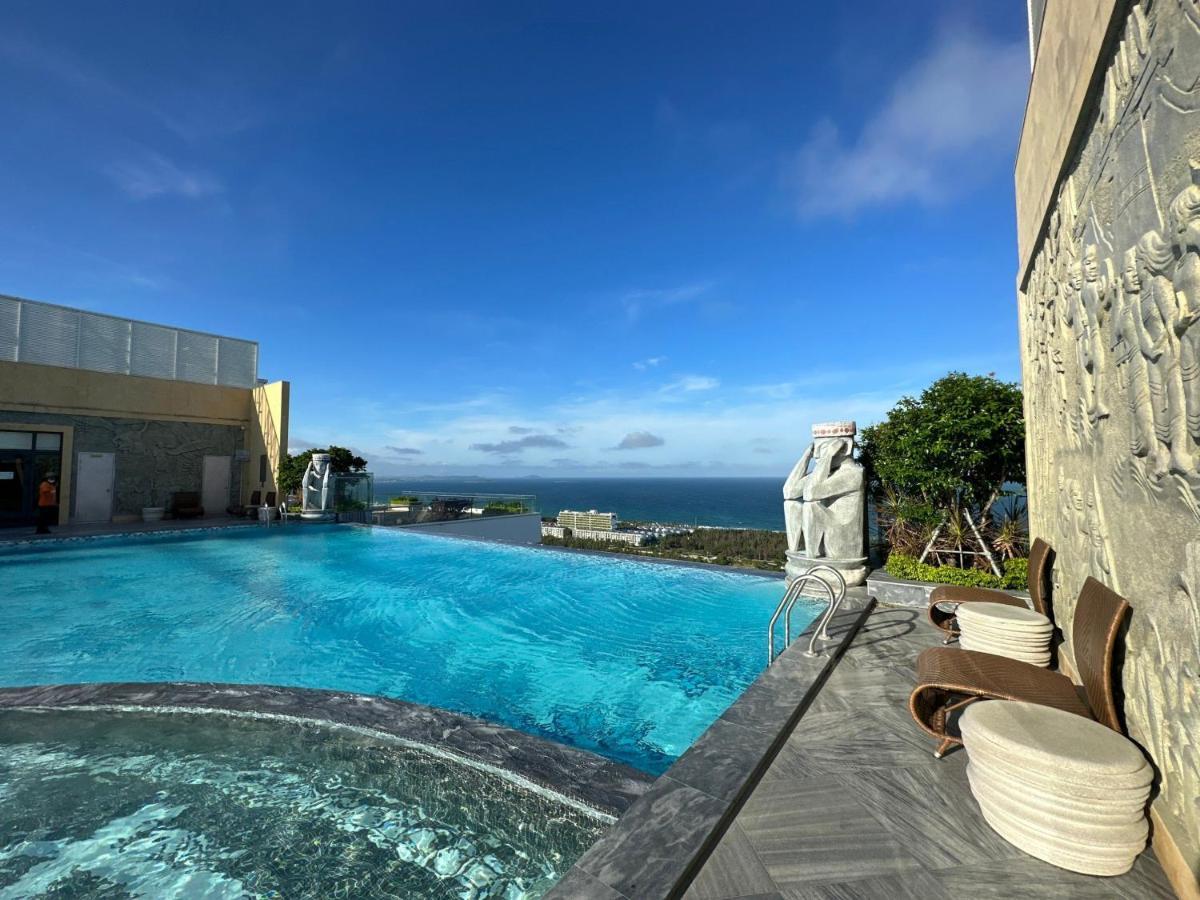 טוי הואה Tony Apartment - Apec Mandala Phu Yen מראה חיצוני תמונה