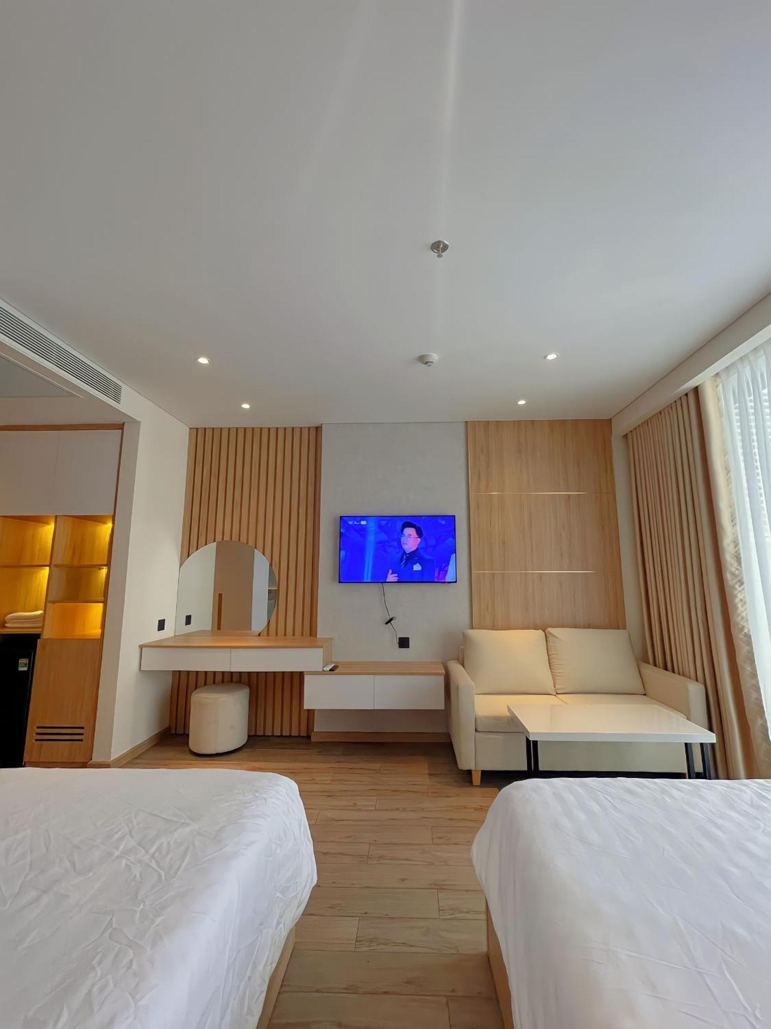 טוי הואה Tony Apartment - Apec Mandala Phu Yen חדר תמונה