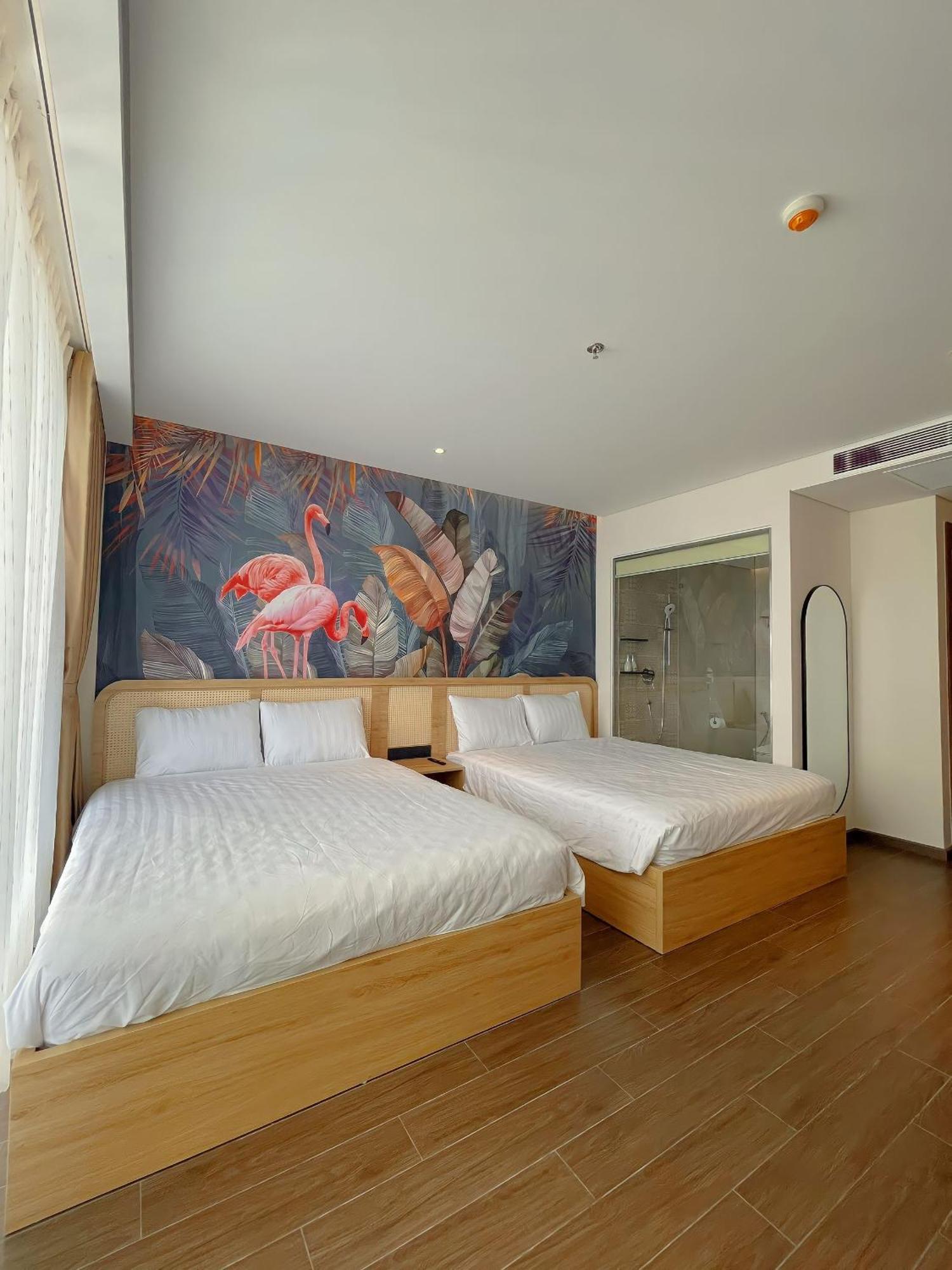 טוי הואה Tony Apartment - Apec Mandala Phu Yen חדר תמונה