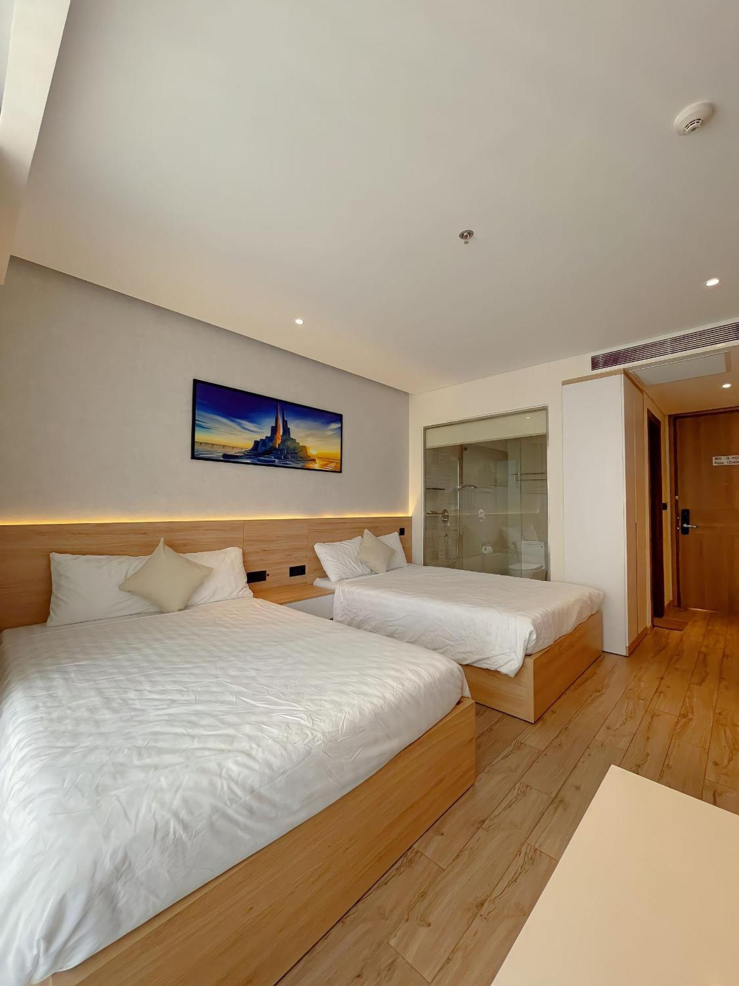 טוי הואה Tony Apartment - Apec Mandala Phu Yen חדר תמונה