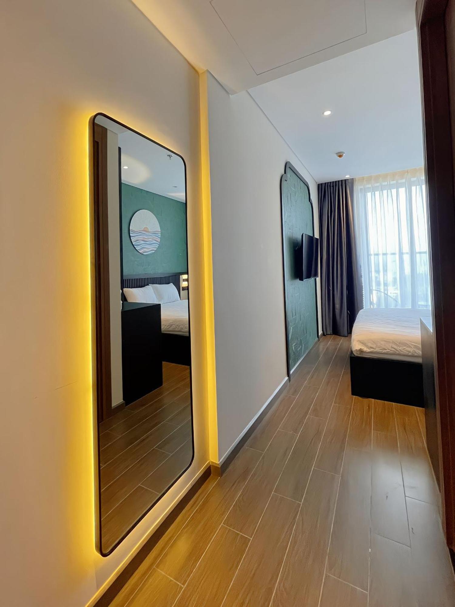 טוי הואה Tony Apartment - Apec Mandala Phu Yen חדר תמונה