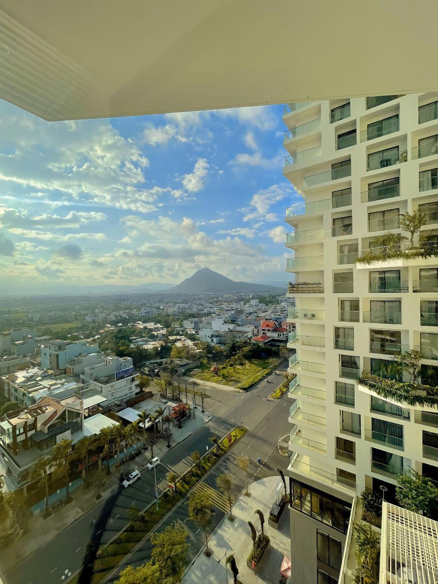 טוי הואה Tony Apartment - Apec Mandala Phu Yen חדר תמונה