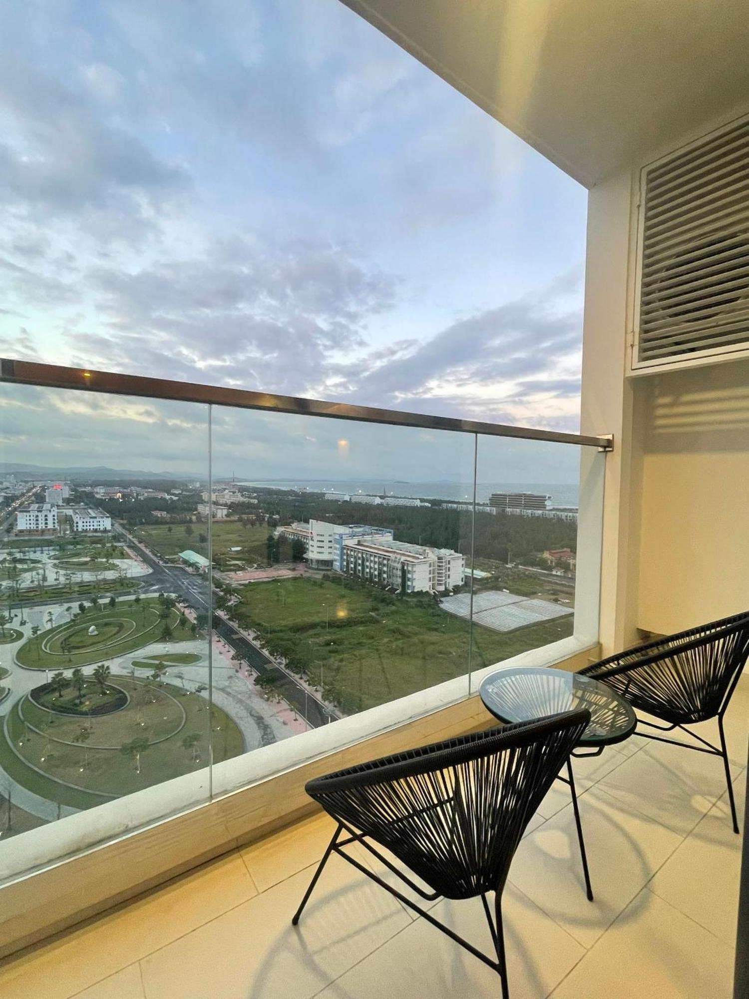 טוי הואה Tony Apartment - Apec Mandala Phu Yen חדר תמונה