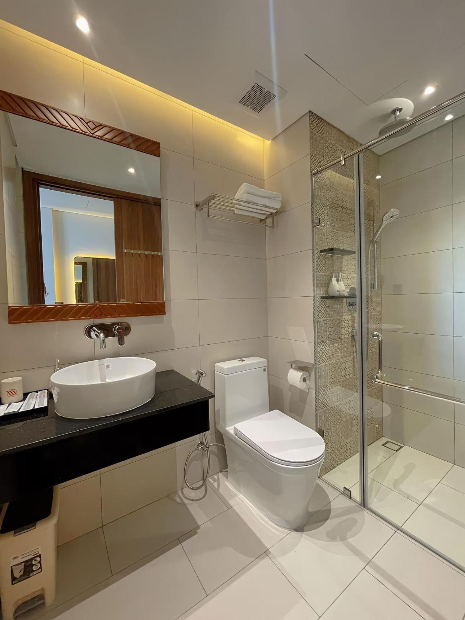 טוי הואה Tony Apartment - Apec Mandala Phu Yen חדר תמונה