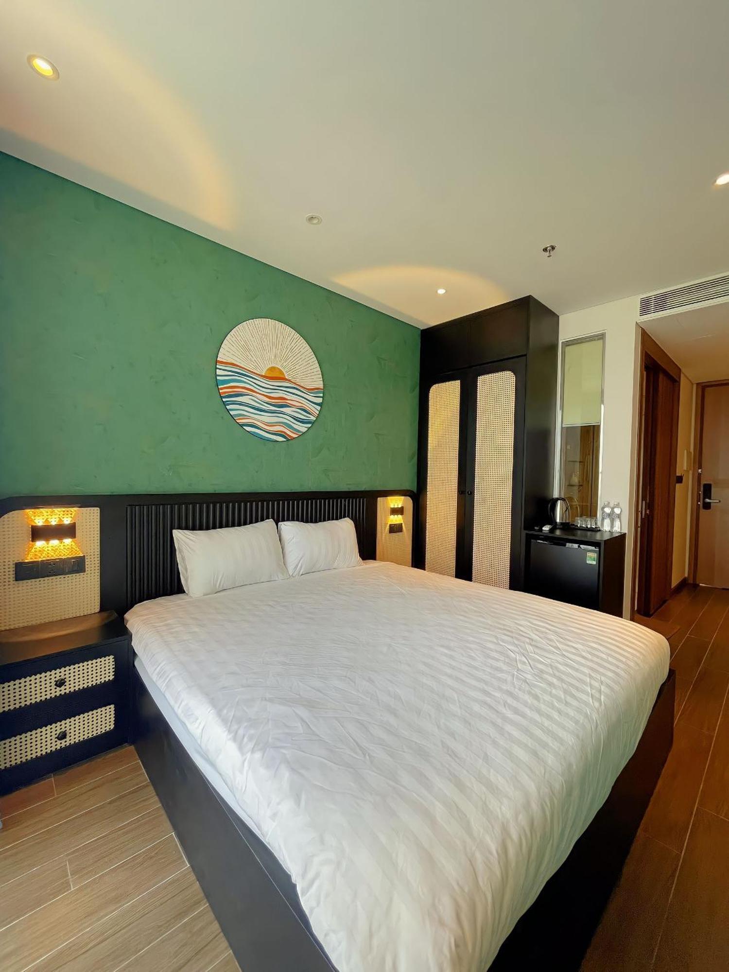 טוי הואה Tony Apartment - Apec Mandala Phu Yen חדר תמונה