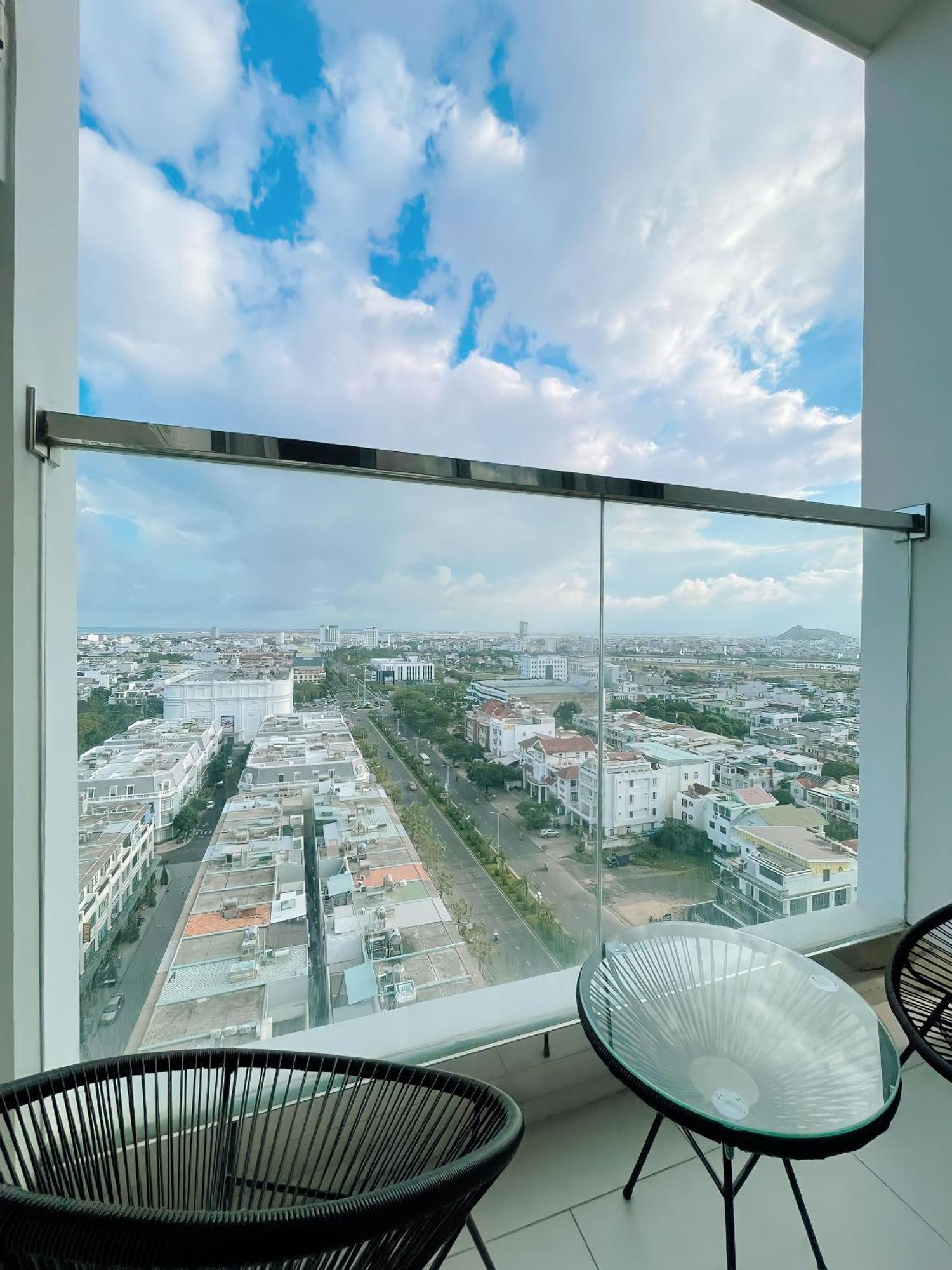 טוי הואה Tony Apartment - Apec Mandala Phu Yen חדר תמונה